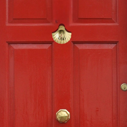 Shell Door Knocker
