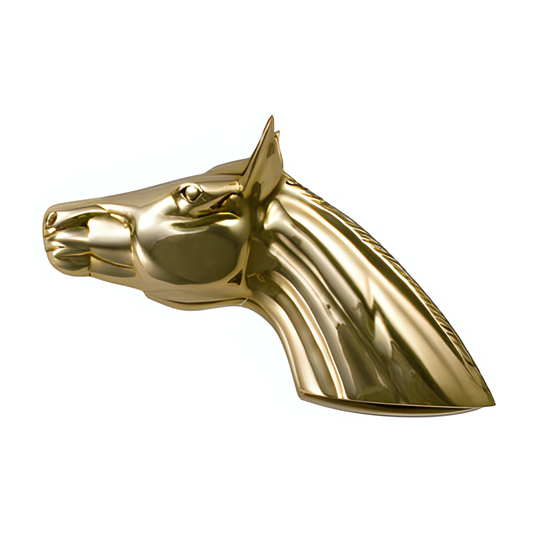 Horse Paperweight Clip - Jefferson Brass Company