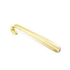 Gentleman's Brass Shoe Horn