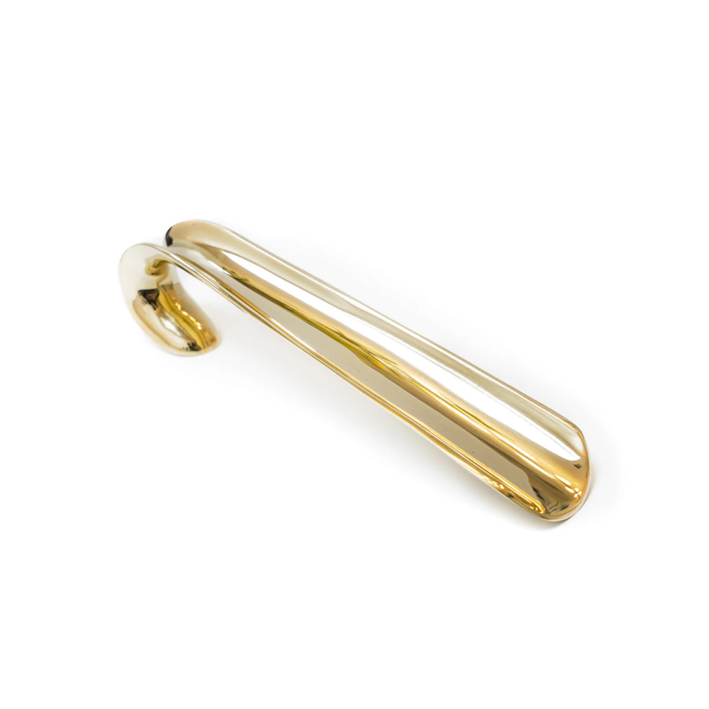 Gentleman's Brass Shoe Horn