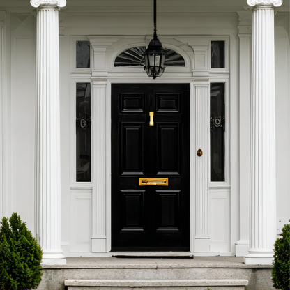 Contemporary Door Knocker