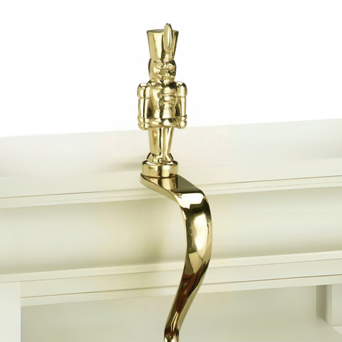 Soldier Stocking Holder