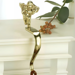 Victorian Angel Stocking Holder