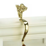 Victorian Angel Stocking Holder