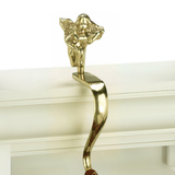 Victorian Angel Stocking Holder