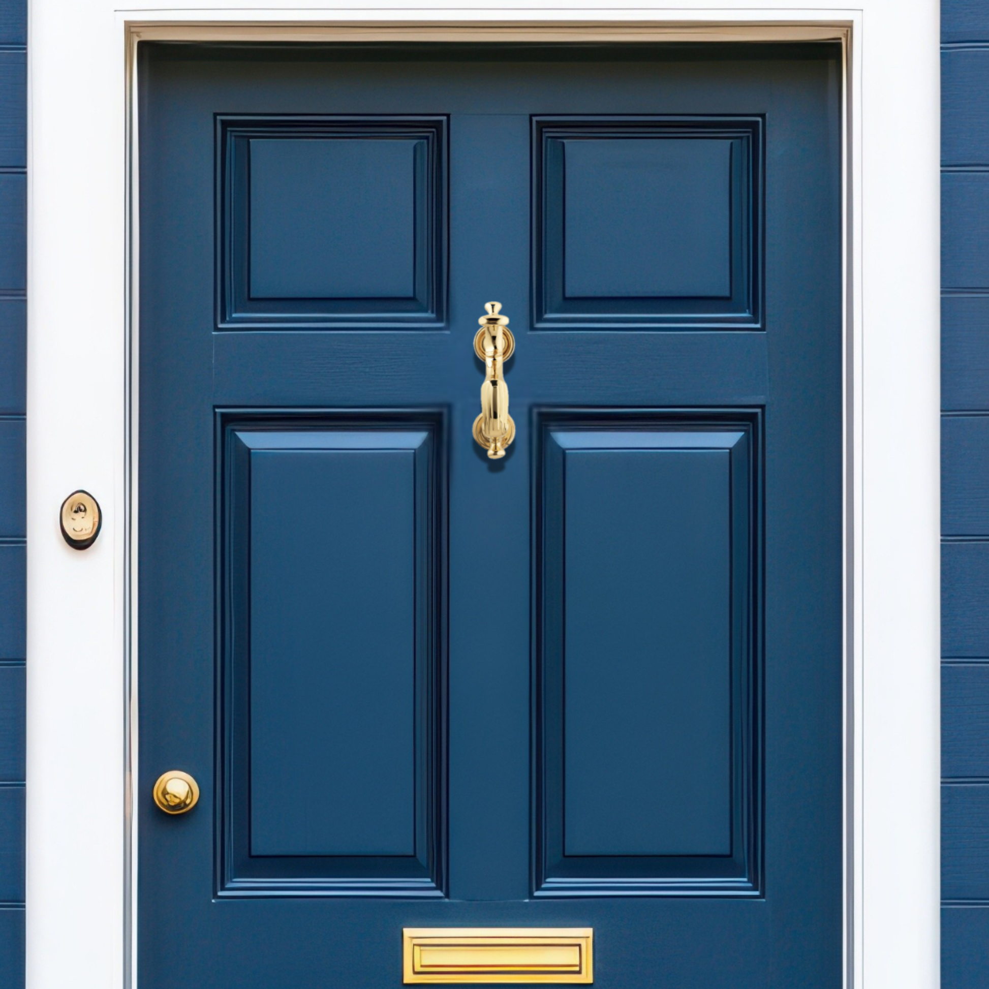 Blair House Door Knocker - Jefferson Brass Company