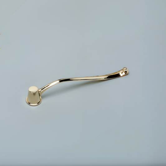 Brass Candle Snuffer