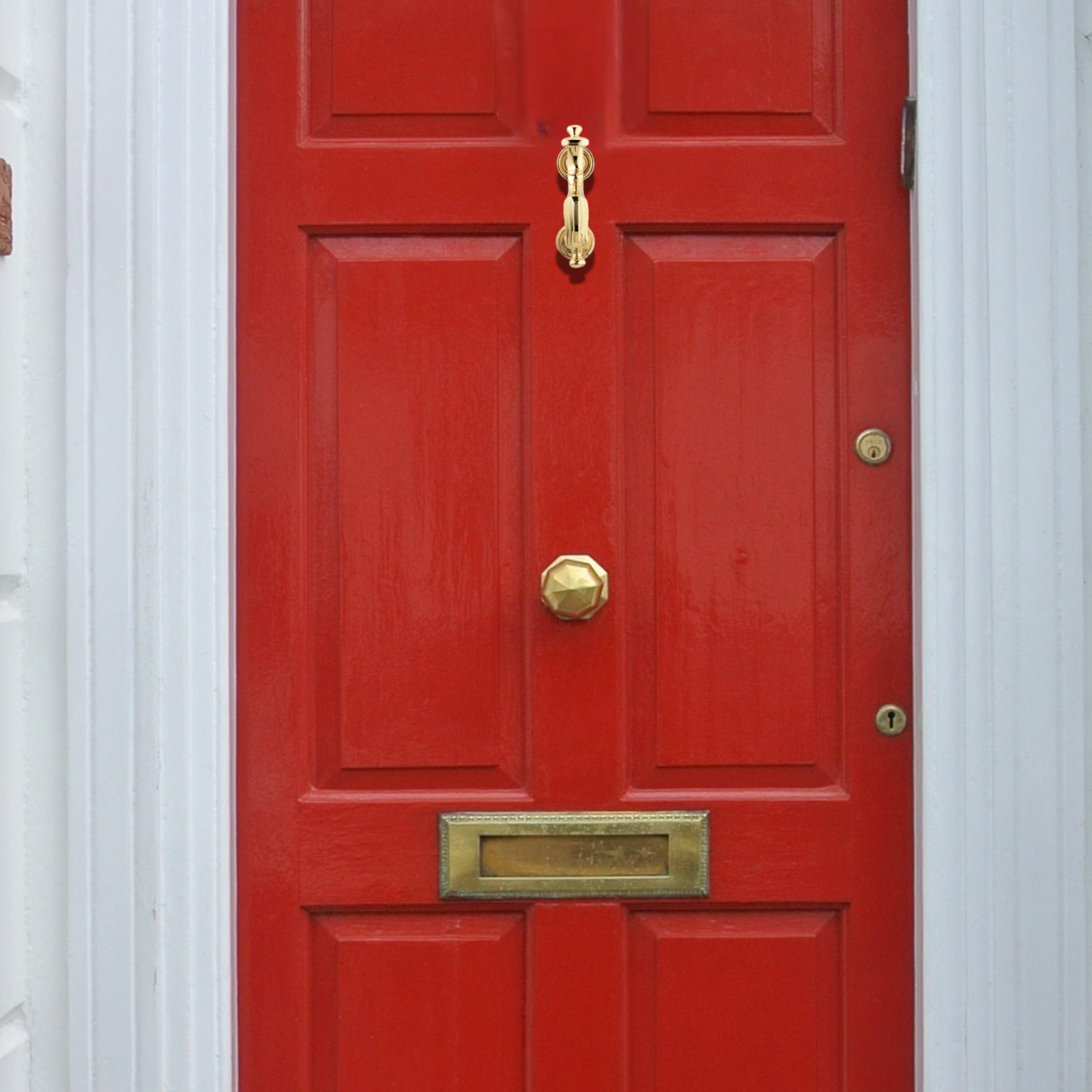 Blair House Door Knocker - Jefferson Brass Company