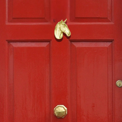Horse Door Knocker