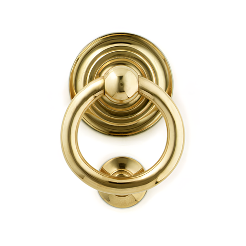 Classic Ring Door Knocker