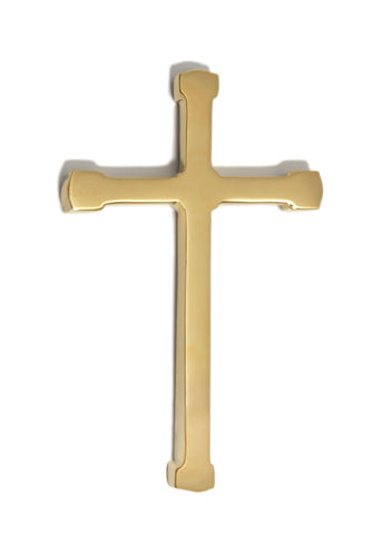Good Shepherd Cross - Jefferson Brass Company