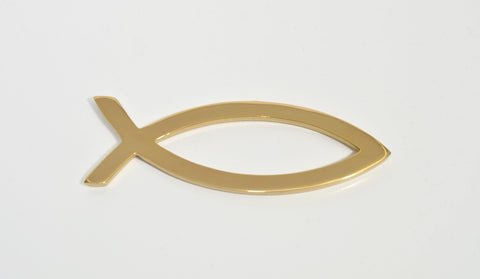 Simple Fish - Jefferson Brass Company