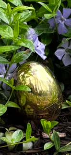 The Golden Egg - Jefferson Brass Company