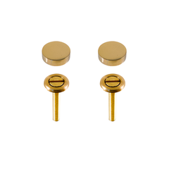 Finishing Buttons for Door Knockers (Set of 2)