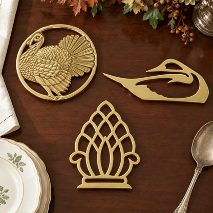Pintail Duck Trivet
