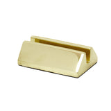 Brass Business Card Holder - Jefferson Brass Company