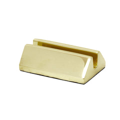 Brass Business Card Holder