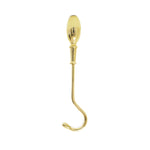 Brass Damper Pull - Jefferson Brass Company