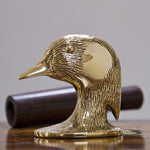 Brass Duck Bottle Opener - Jefferson Brass Company