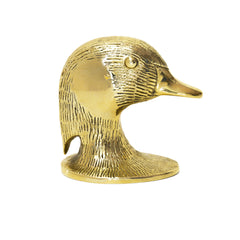 Brass Duck Bottle Opener