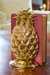 Large Pineapple Bookend and Door Stop - Jefferson Brass Company