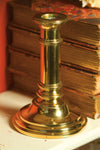 Federalist Brass Candle Holder - Jefferson Brass Company