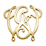 George Washington Trivet - Jefferson Brass Company