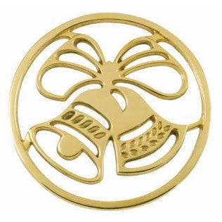 Holiday Bells Trivet - Jefferson Brass Company