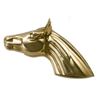 Horse Paperweight Clip - Jefferson Brass Company