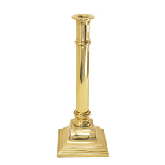 John Marshall Brass Candle Holder