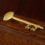 Brass Key to the Bastille - Jefferson Brass Company