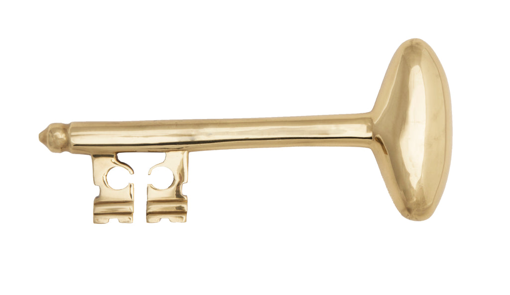 Brass Key to the Bastille