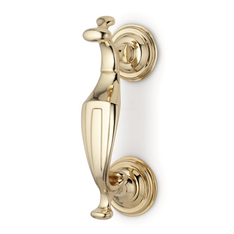Lafayette Door Knocker - Jefferson Brass Company