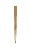 Large Brass Letter Opener - Jefferson Brass Company