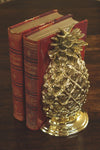 Large Pineapple Bookend and Door Stop - Jefferson Brass Company