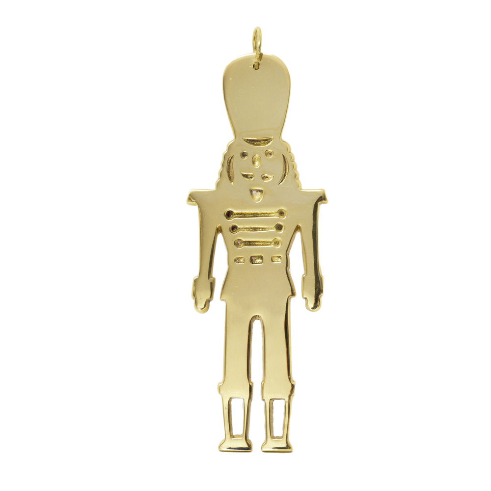 Nutcracker Ornament