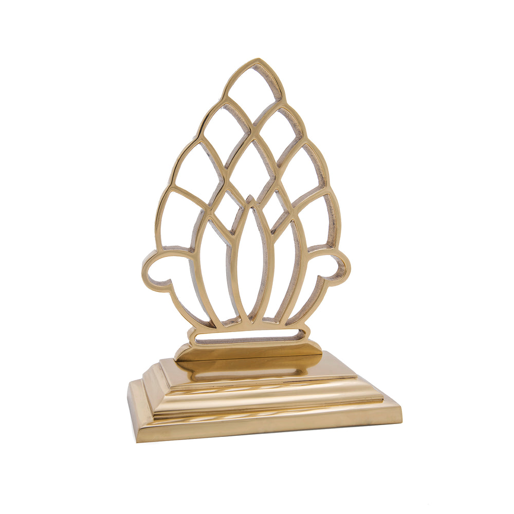 Pineapple Bookend and Doorstop