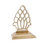 Pineapple Bookend and Doorstop - Jefferson Brass Company