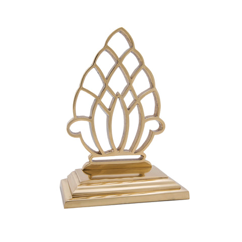 Brass Bookends and Doorstops – Jefferson Brass Company