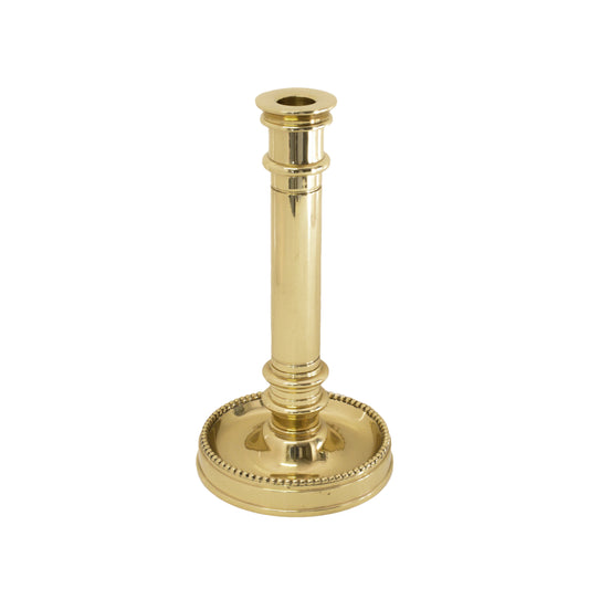 Shenandoah Valley Brass Candle Holder - Jefferson Brass Company
