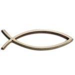 Simple Fish - Jefferson Brass Company