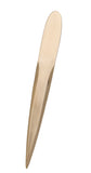 Brass Small Letter Opener - Jefferson Brass Company