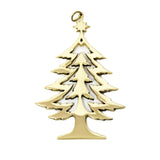 Christmas Tree Ornament - Jefferson Brass Company