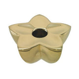 Tulip Flower Candle Holder - Jefferson Brass Company