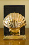 Shell Bookend and Door Stop - Jefferson Brass Company
