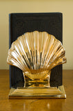 Shell Bookend and Door Stop - Jefferson Brass Company