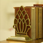 Pineapple Bookend and Doorstop - Jefferson Brass Company