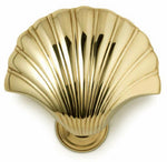 Shell Door Knocker - Jefferson Brass Company