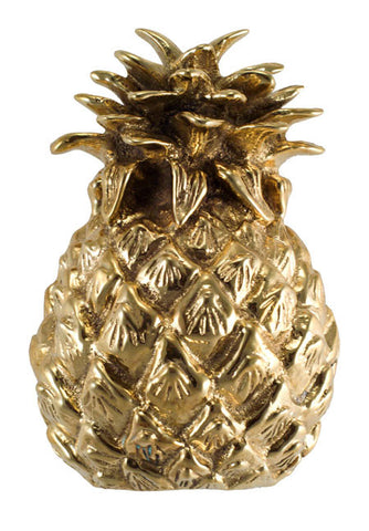 Pineapple Door Knocker - Jefferson Brass Company