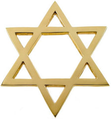 Star of David Trivet